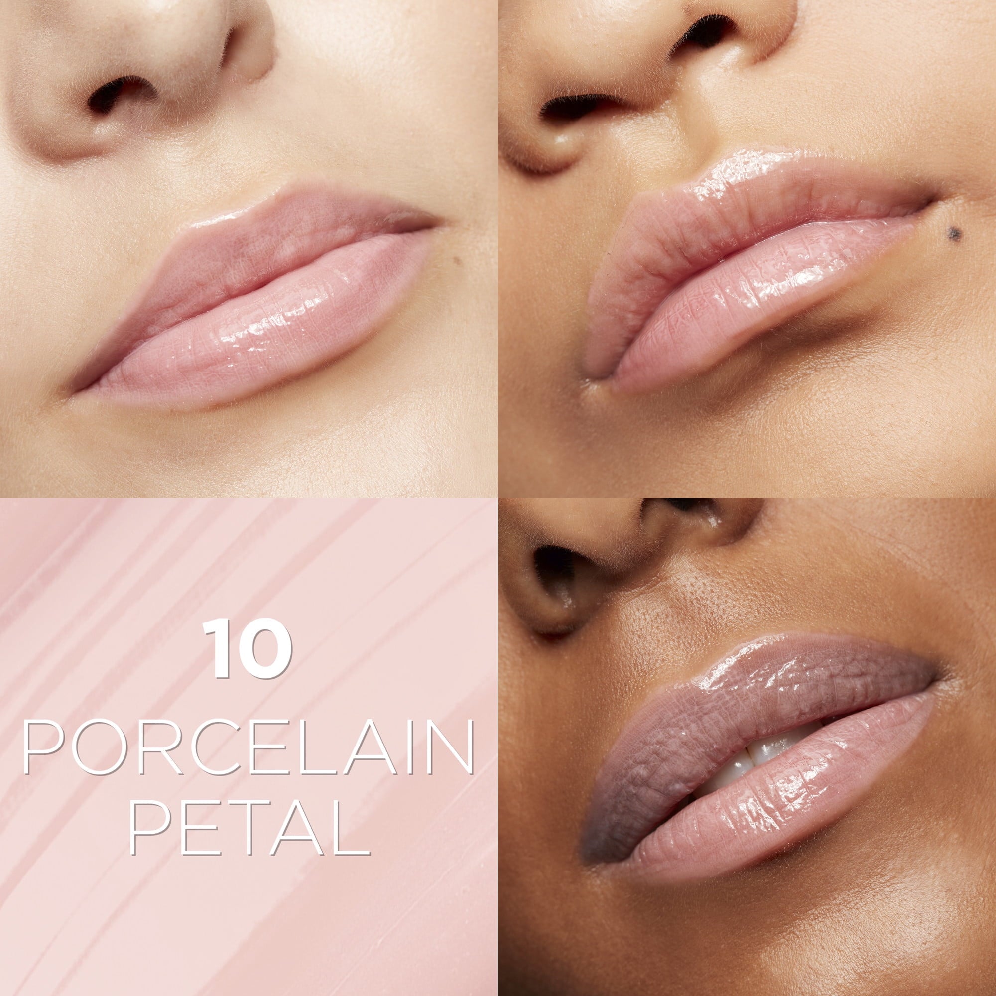 L'Oreal Paris Glow Paradise Lip Balm-in-Gloss, Porcelain Petal