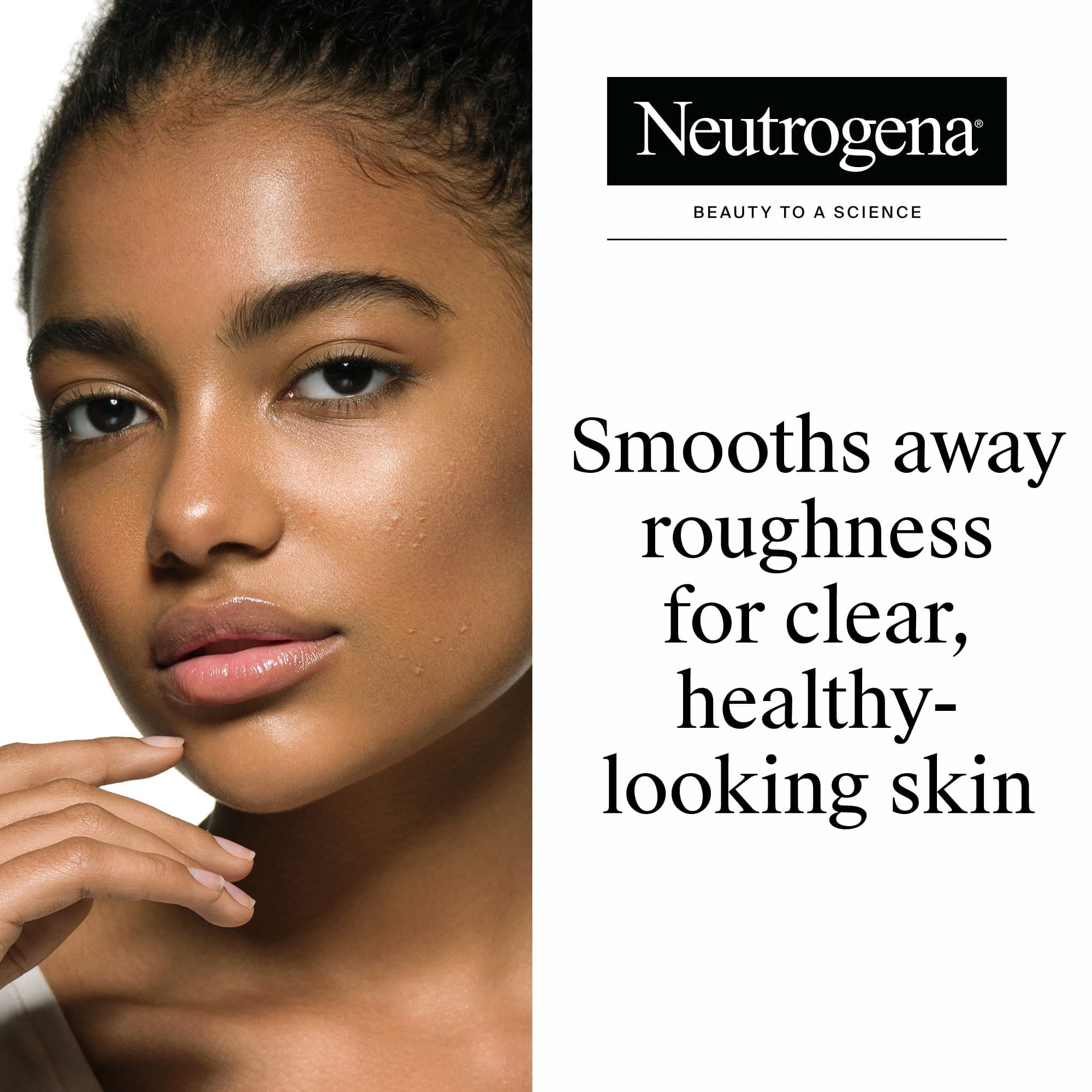 Neutrogena Oil-Free Pink Grapefruit Face Scrub, Salicylic Acid Acne Face Wash, 4.2 fl oz