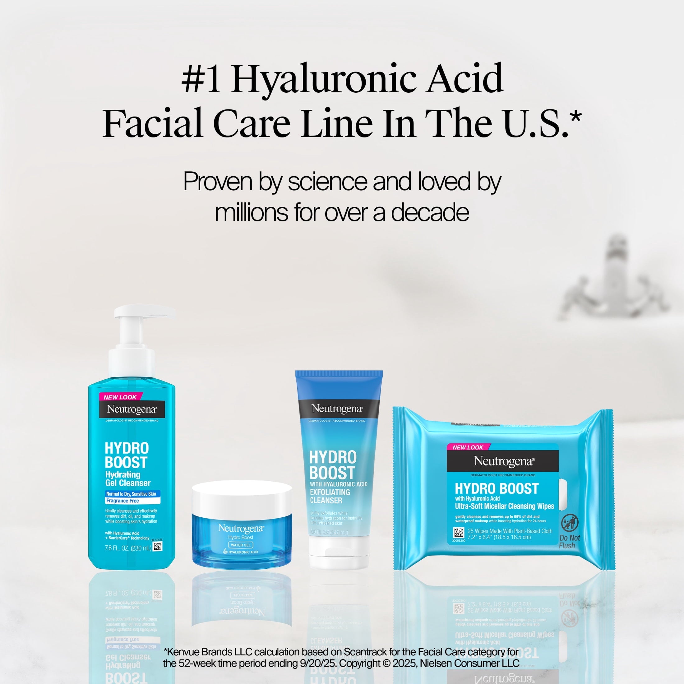 Neutrogena Hydro Boost City Shield Water Gel SPF 25, 1.7 oz