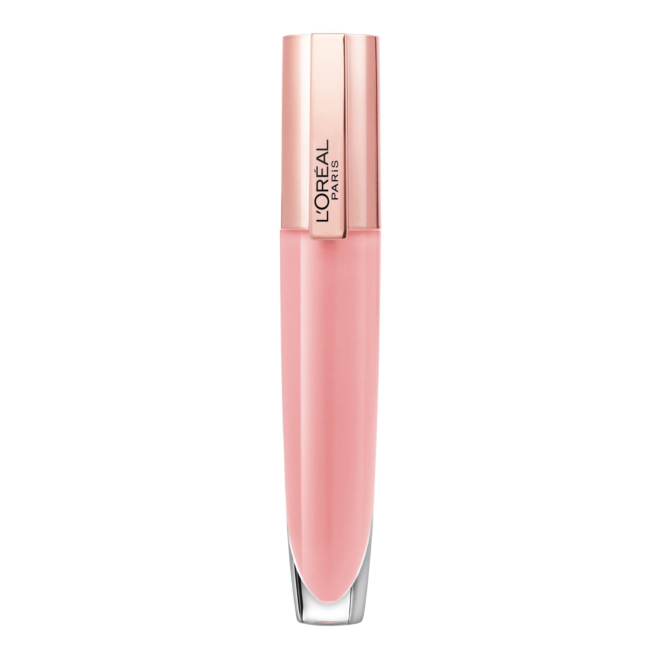 L'Oreal Paris Glow Paradise Lip Balm-in-Gloss, Porcelain Petal