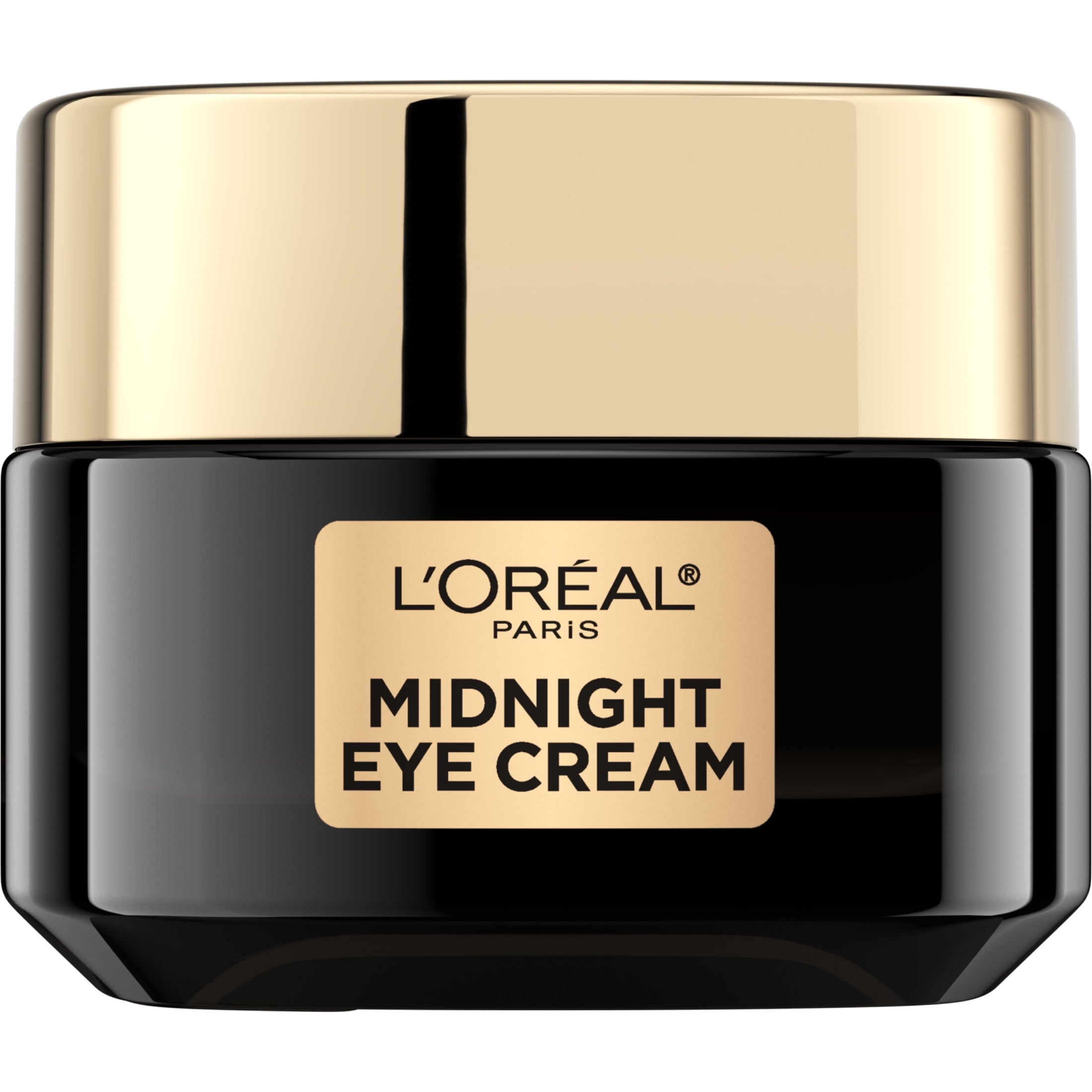 L'Oreal Paris Age Perfect Cell Renewal Midnight Anti Aging Eye Cream with Antioxidants, 0.5 fl oz