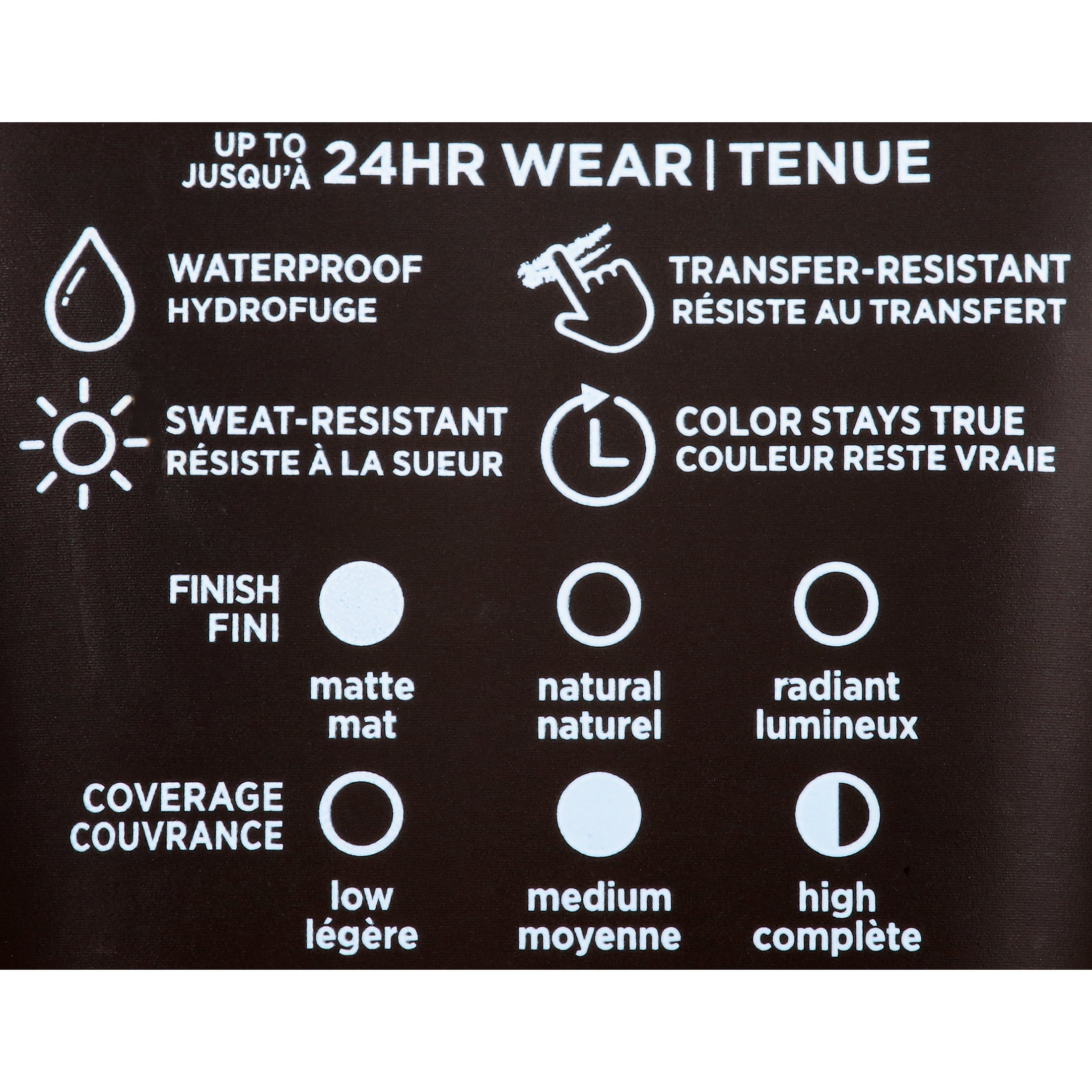 L'Oreal Paris Infallible Pro-Matte Blendable Foundation, Oil Free, 106 Sun Beige, 1 fl. oz.