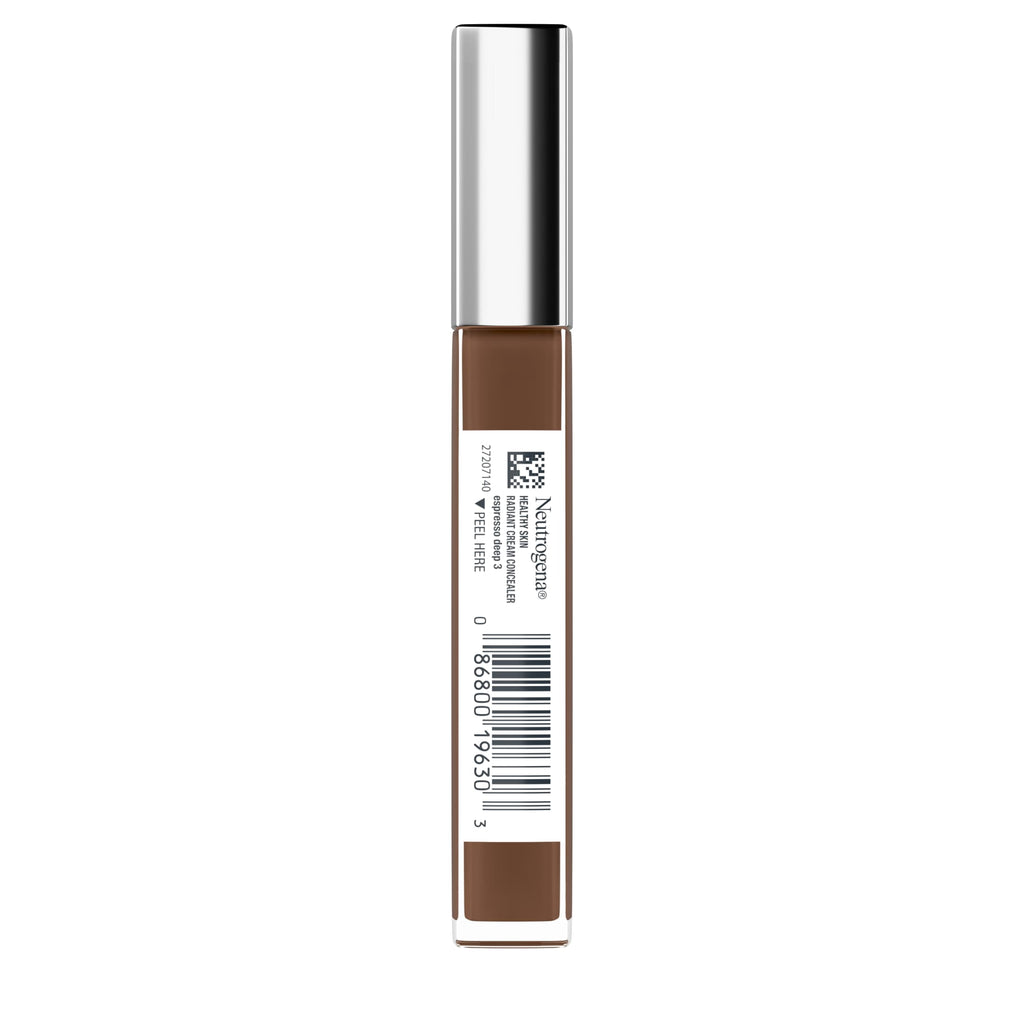 Neutrogena Healthy Skin Concealer, Espresso Deep 03, 0.24 fl. oz