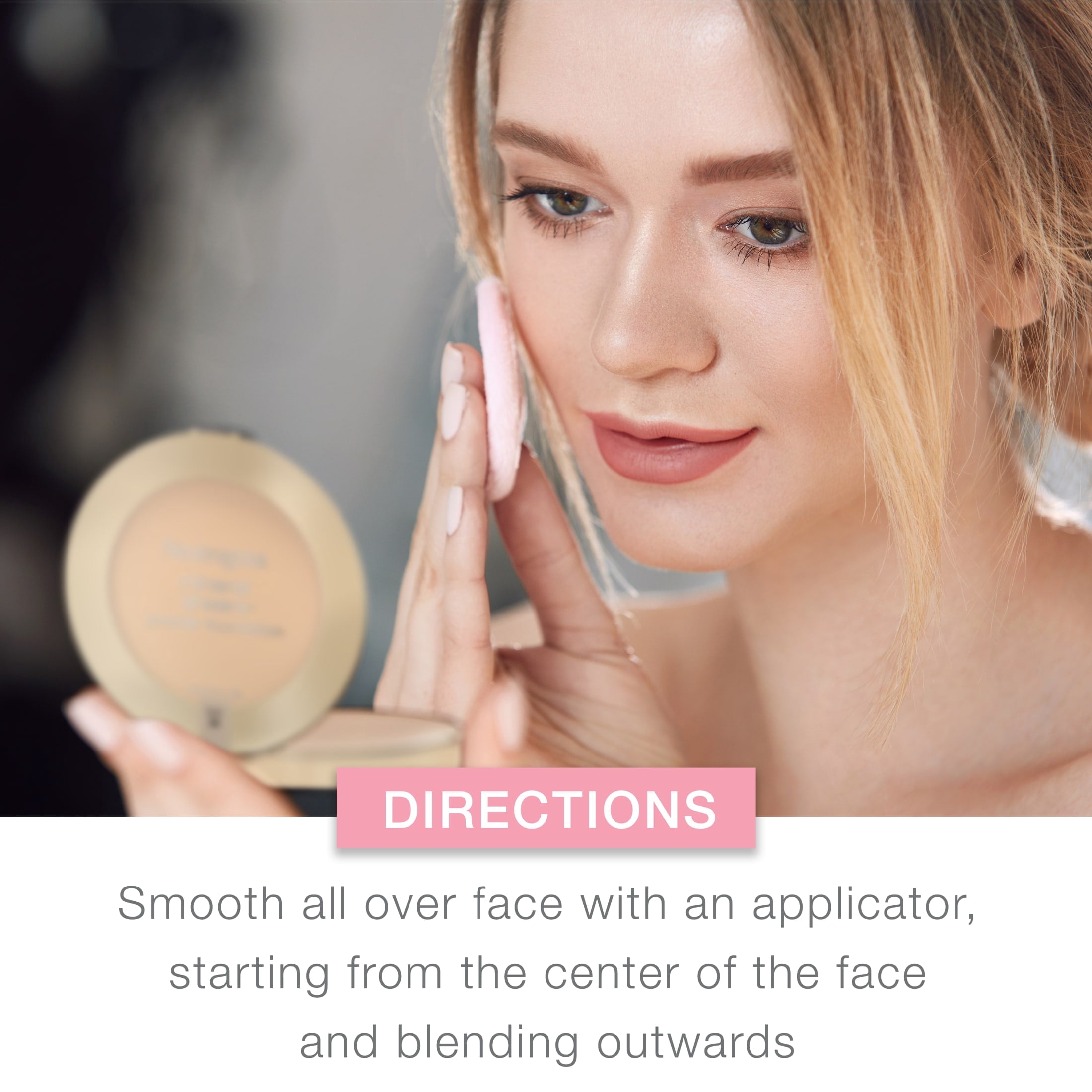 (2 pack) Neutrogena Mineral Sheers Powder Foundation, Classic Ivory 10,.34 oz