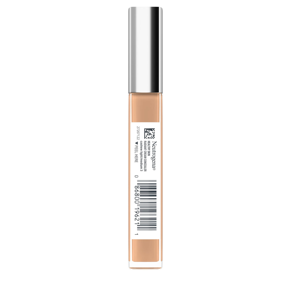 Neutrogena Healthy Skin Concealer, Cashew Light/Medium 03, 0.24 fl. oz