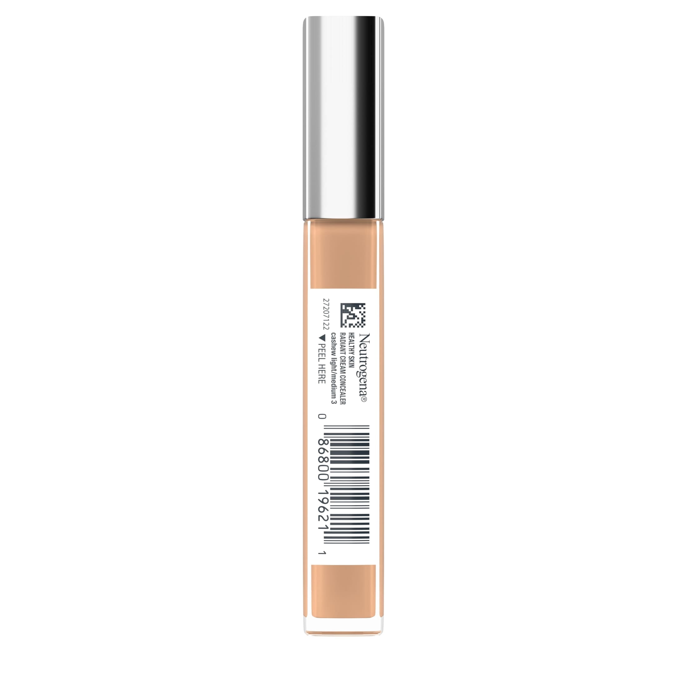 Neutrogena Healthy Skin Concealer, Cashew Light/Medium 03, 0.24 fl. oz