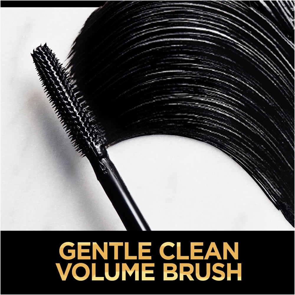 L'Oreal Paris Voluminous Noir Balm Volumizing Caring Mascara, 980 Black
