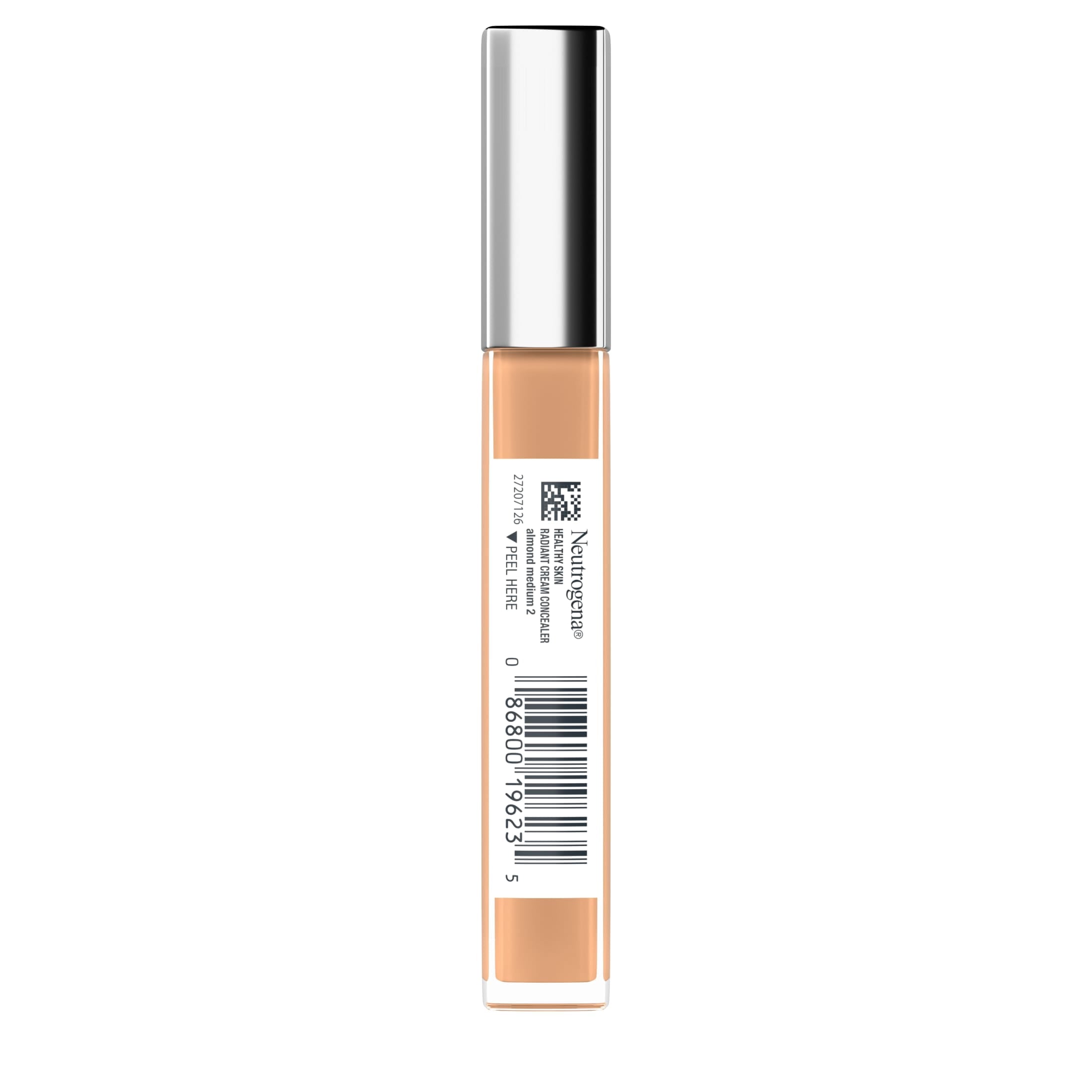 Neutrogena Healthy Skin Concealer, Almond Medium 02, 0.24 fl. oz