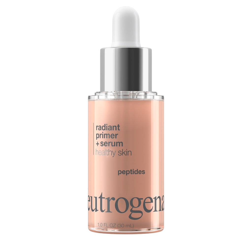 Neutrogena Healthy Skin Radiant Booster Primer & Serum, 1.0 fl. oz