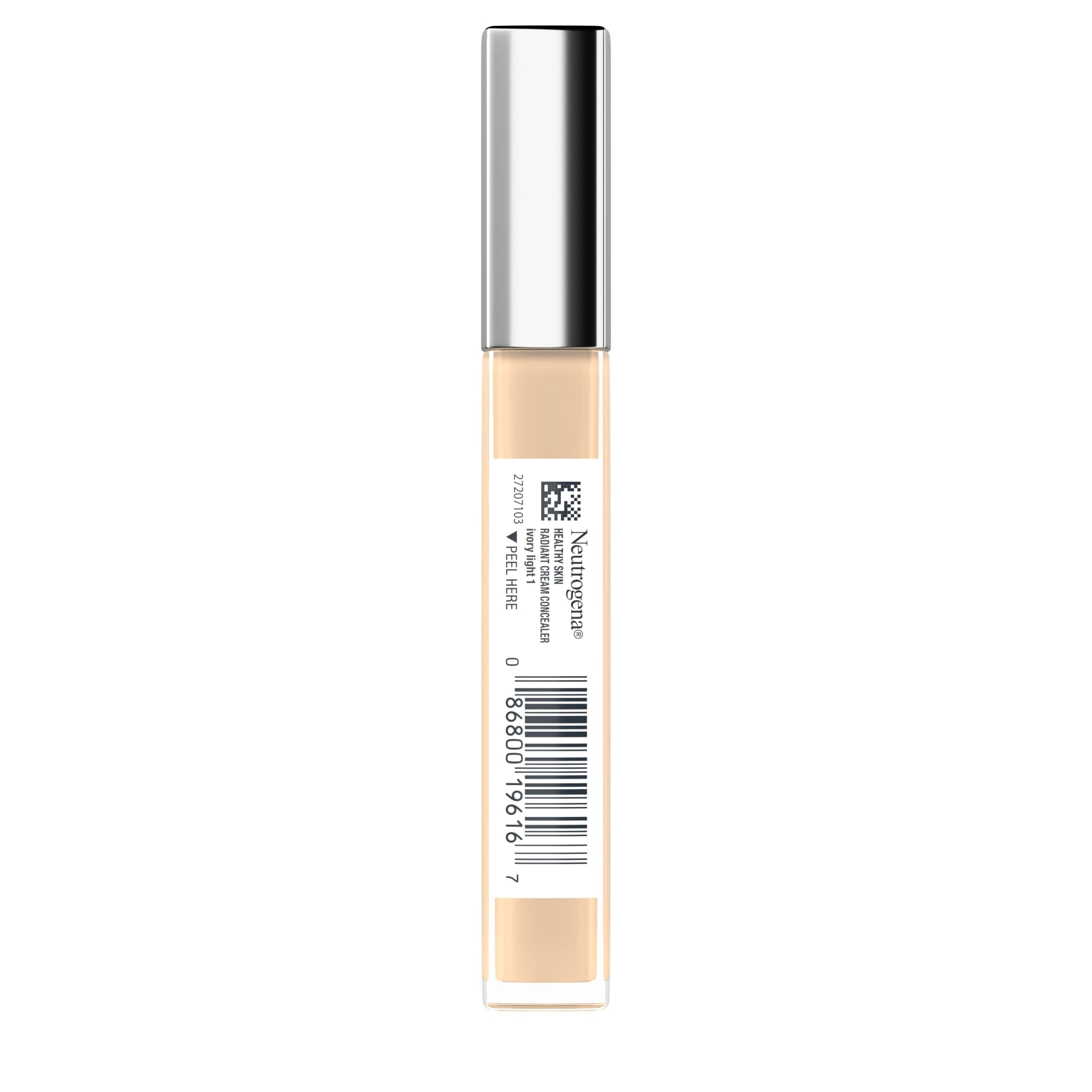 Neutrogena Healthy Skin Concealer, Ivory Light 01, 0.24 fl. oz