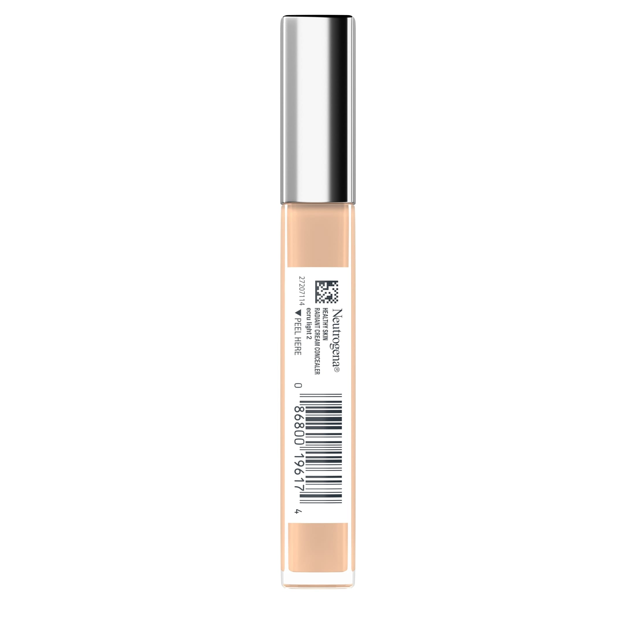 Neutrogena Healthy Skin Concealer, Ecru Light 02, 0.24 fl. oz