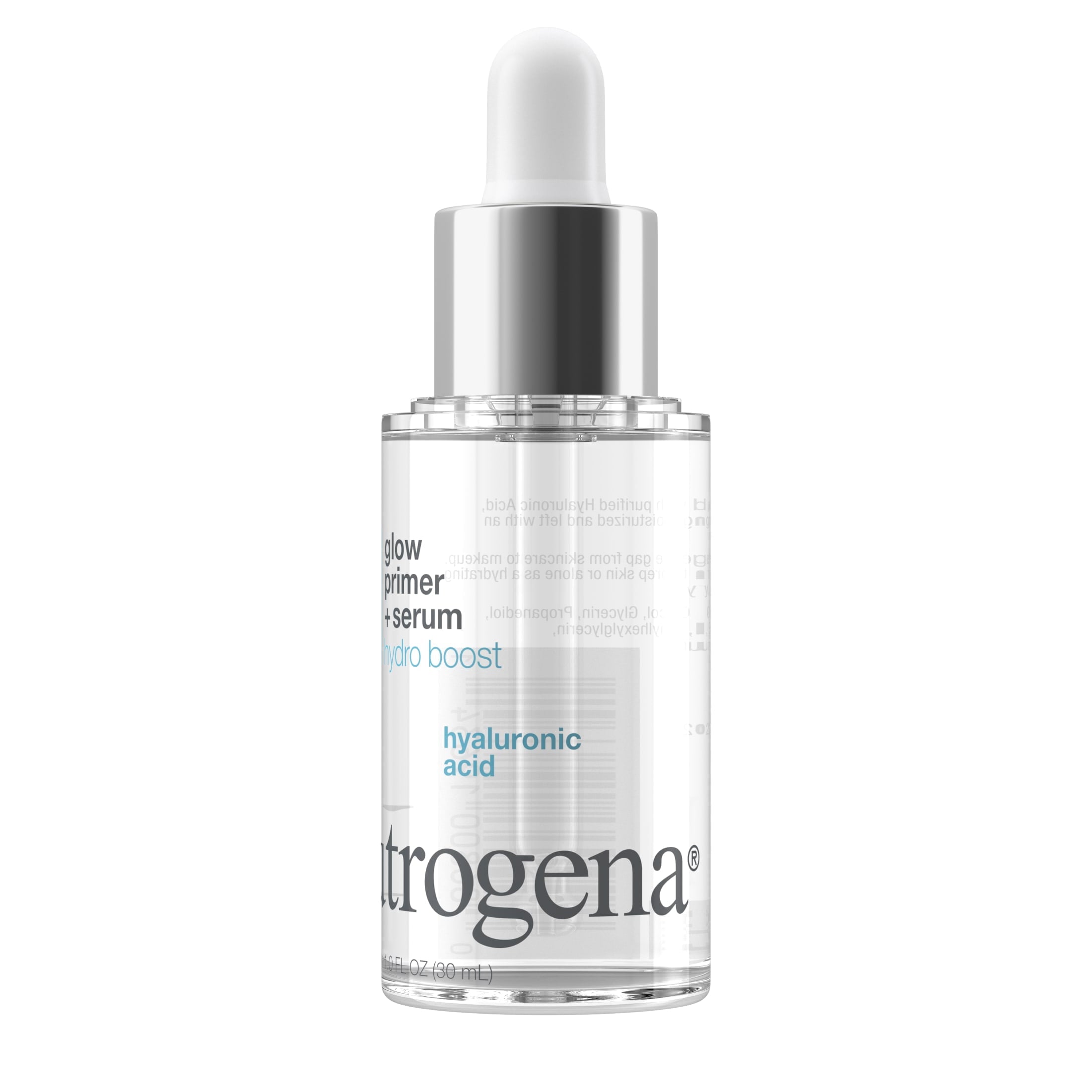 Neutrogena Hydro Boost Glow Booster Primer & Serum, 1.0 fl. oz