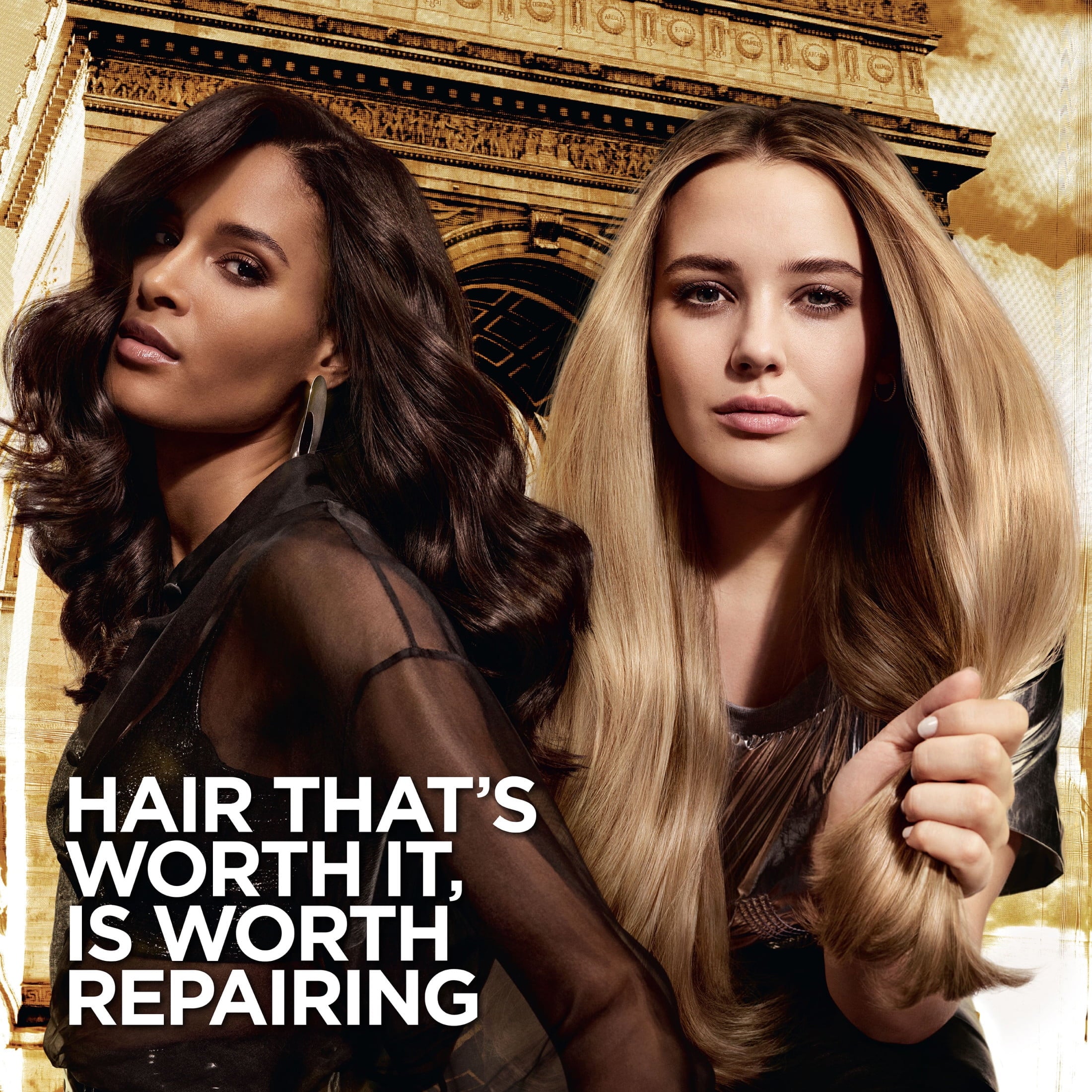 (3 pack) L'Oreal Paris Elvive Total Repair 5 Power Restore Multi-Use Treatment, 23 fl oz