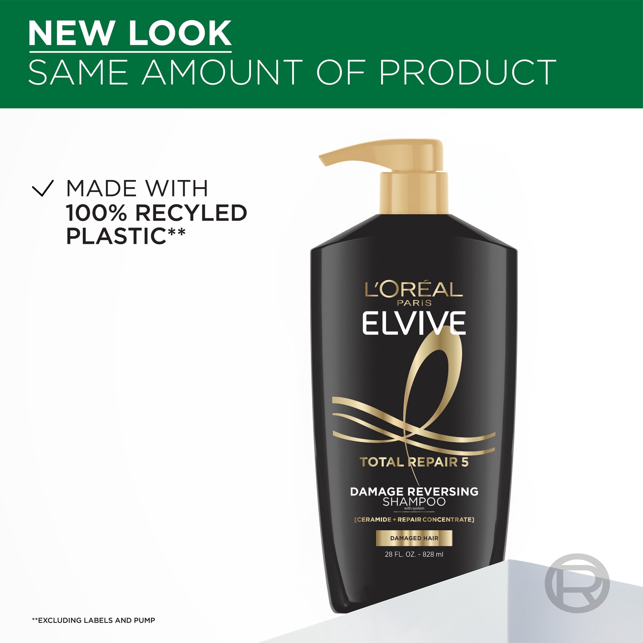 Total Repair 5 Repairing Shampoo and Conditioner Set