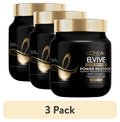 (3 pack) L'Oreal Paris Elvive Total Repair 5 Power Restore Multi-Use Treatment, 23 fl oz