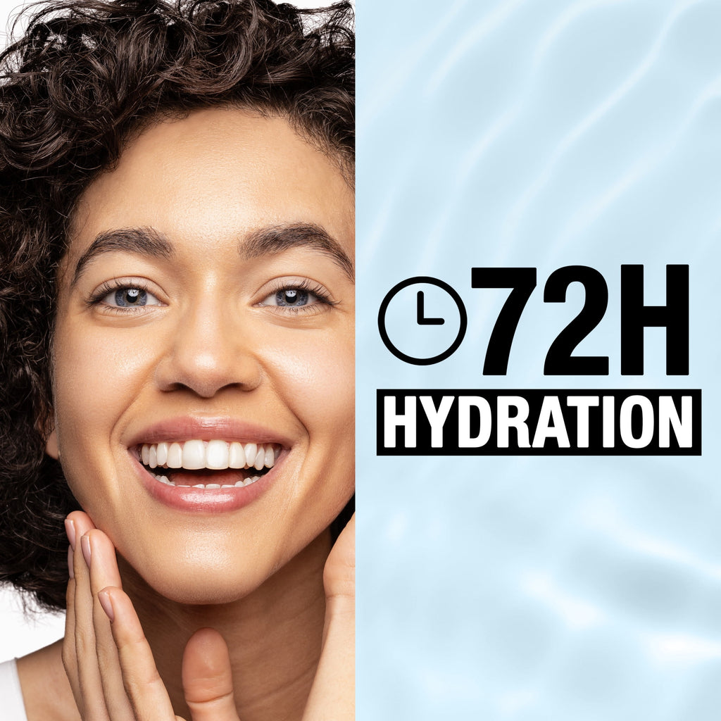 (2 pack) Neutrogena Hydro Boost Hyaluronic Acid Water Cream, Face Moisturizer, 0.5 fl oz