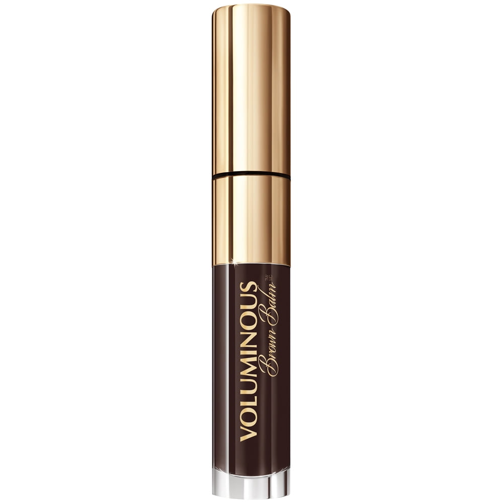L'Oreal Paris Voluminous Brown Balm Volumizing, Caring, Vegan Mascara, Brown, 0.26 fl. oz.