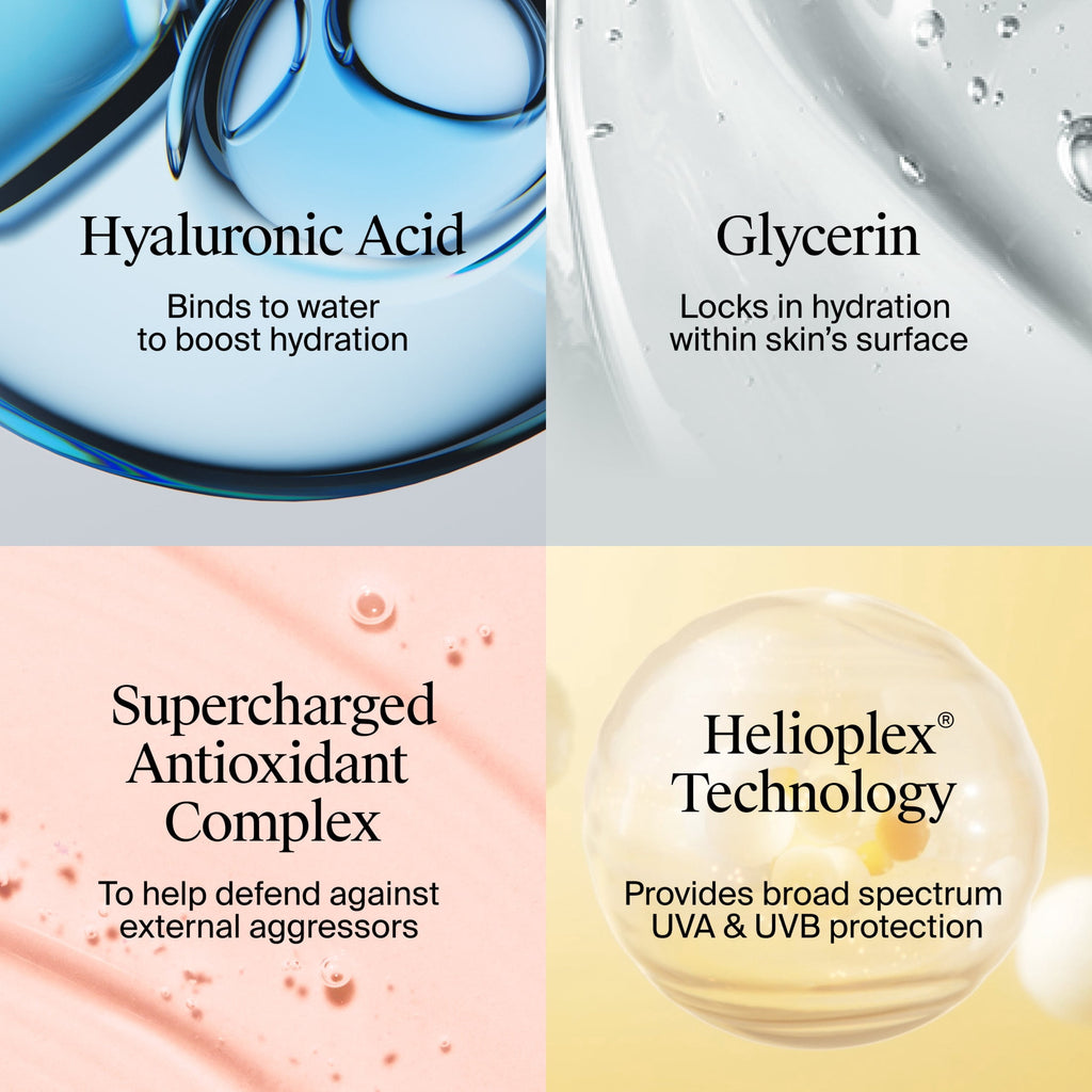 Neutrogena Hydro Boost Hyaluronic Acid SPF 50 Face Moisturizer Lotion, Skin Care, 1.7 oz