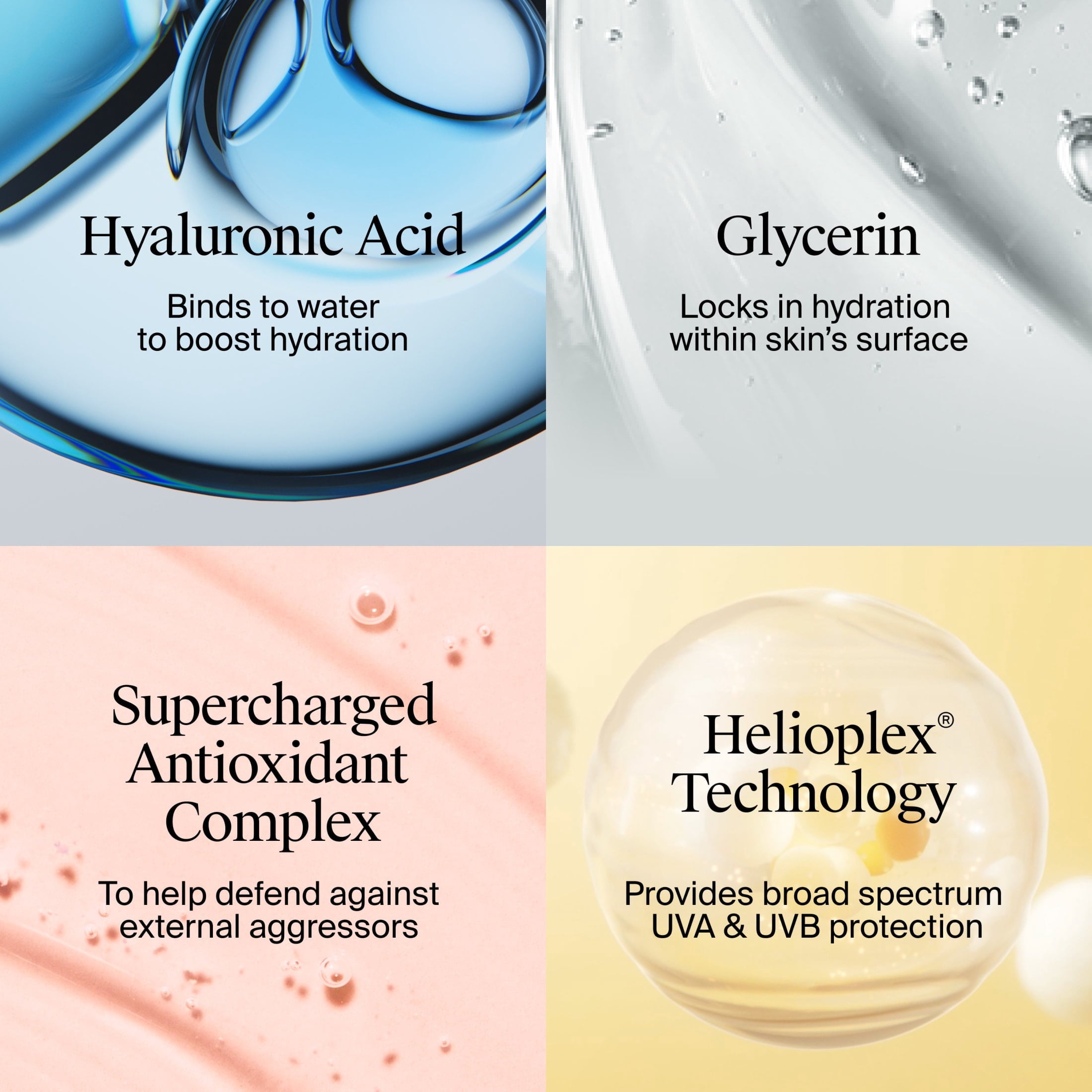 Neutrogena Hydro Boost Hyaluronic Acid SPF 50 Face Moisturizer Lotion, Skin Care, 1.7 oz