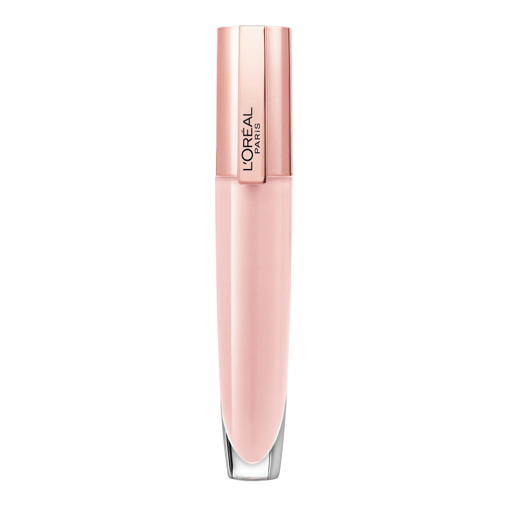 L'Oreal Paris Glow Paradise Lip Balm-in-Gloss with Pomegranate Extract, Celestial Blossom