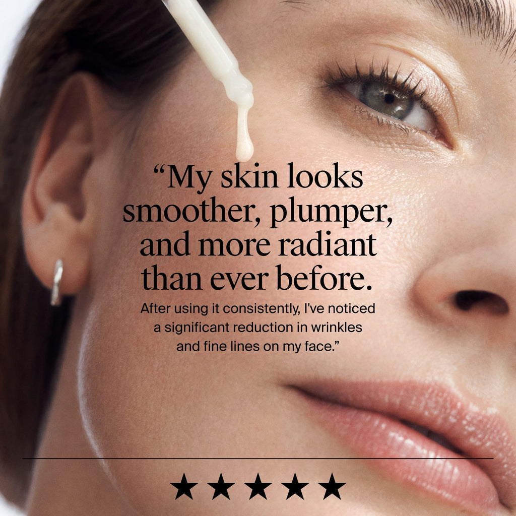 Neutrogena Rapid Wrinkle Repair Retinol Renewal Serum, 1 fl oz