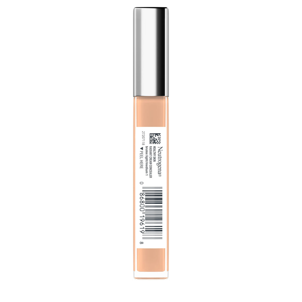 Neutrogena Healthy Skin Concealer, Brulee Light/Medium 01, 0.24 fl.oz