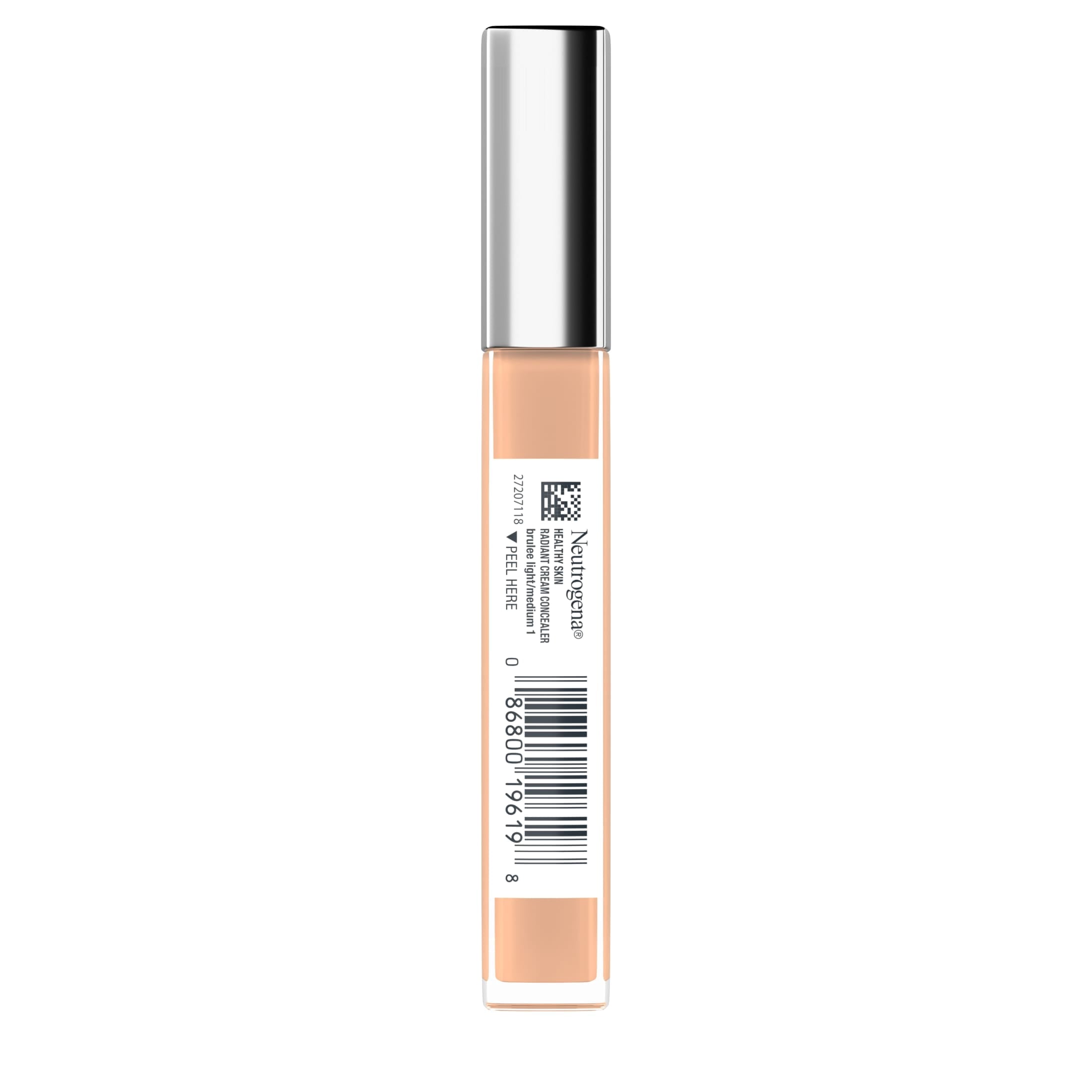 Neutrogena Healthy Skin Concealer, Brulee Light/Medium 01, 0.24 fl.oz