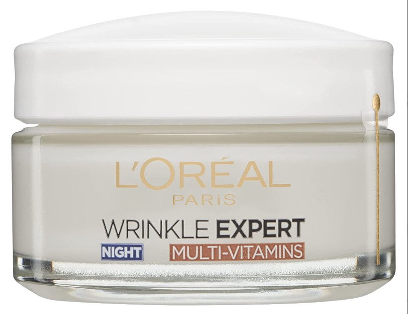 Loreal Paris Wrinkle Expert 65+ Fortifying Night Cream 50 ML