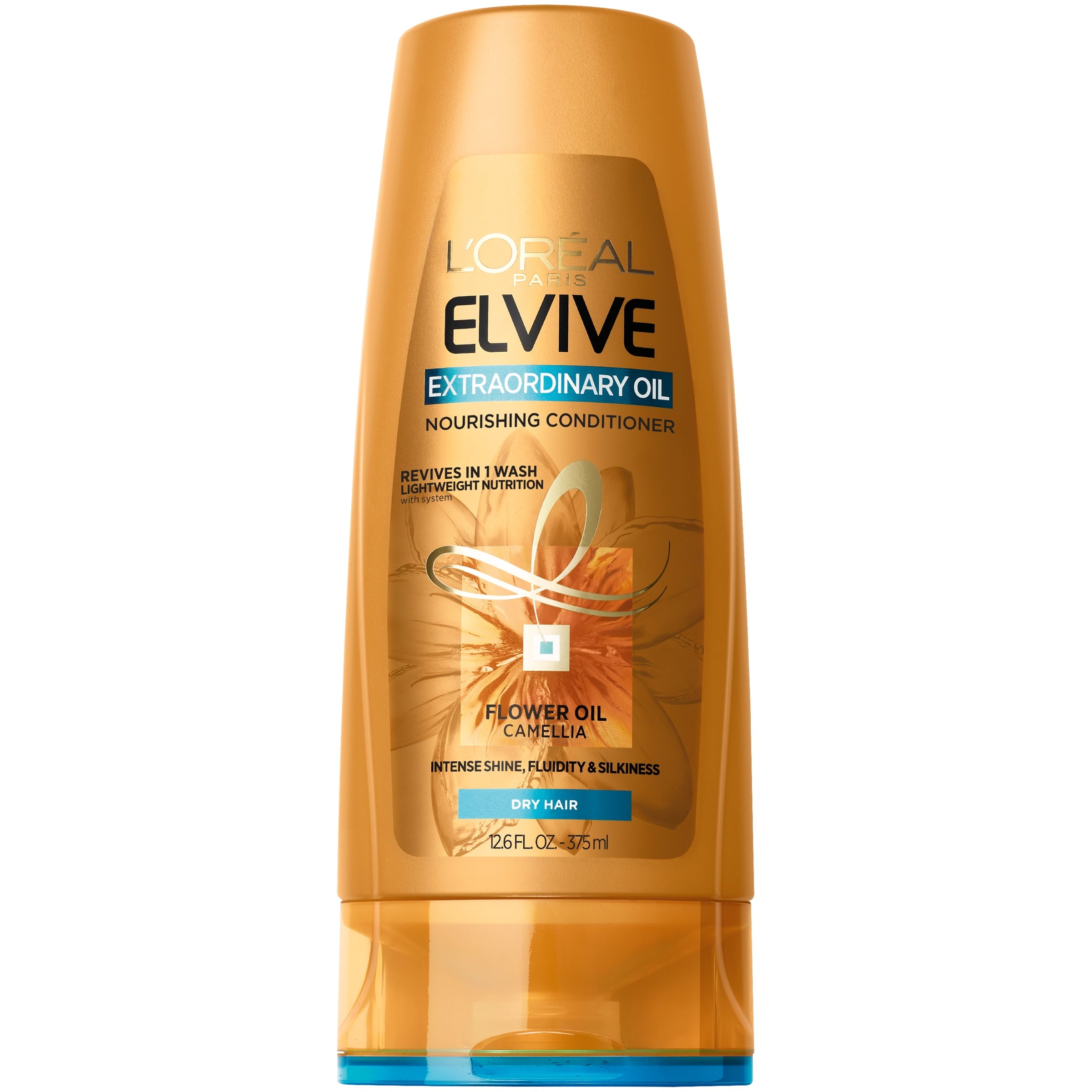 L'Oreal Paris Elvive Extraordinary Oil Nourishing Conditioner, Aging Hair, 12.6 fl. oz.