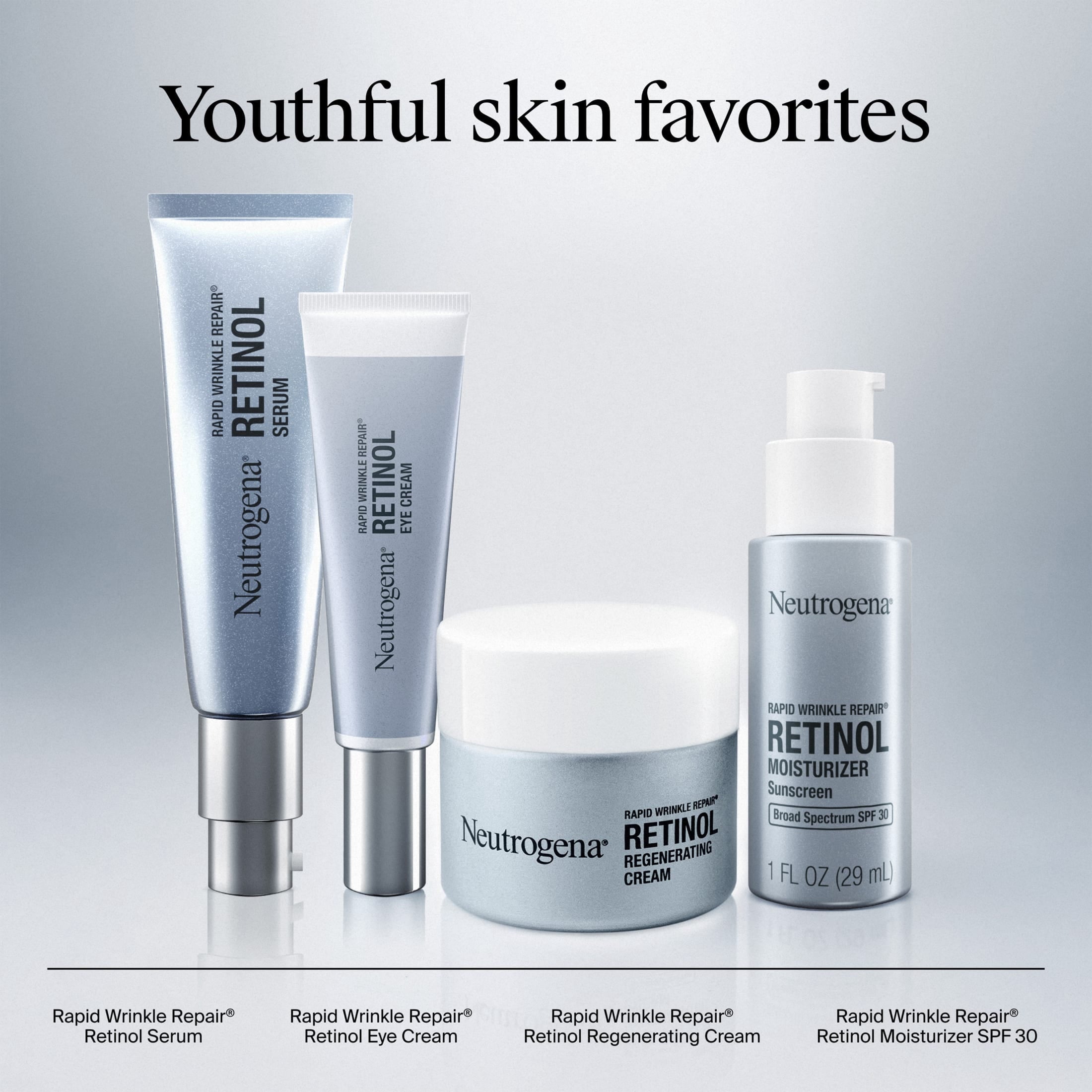 Neutrogena Rapid Tone Repair Dark Spot Serum, 1 fl oz