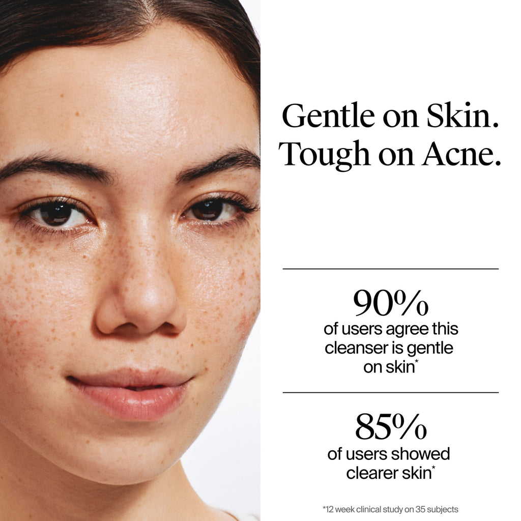 Neutrogena Oil-Free Acne Face Wash, Fragrance Free, 2% Salicylic Acid, 9.1 fl oz