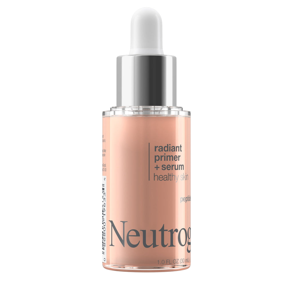 Neutrogena Healthy Skin Radiant Booster Primer & Serum, 1.0 fl. oz