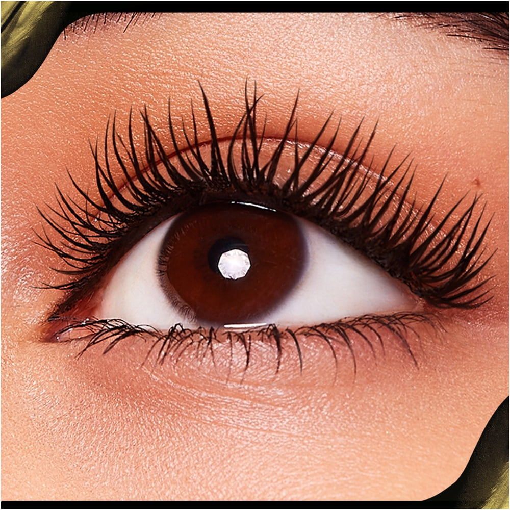 L'Oreal Paris Voluminous Noir Balm Volumizing Caring Mascara, 980 Black