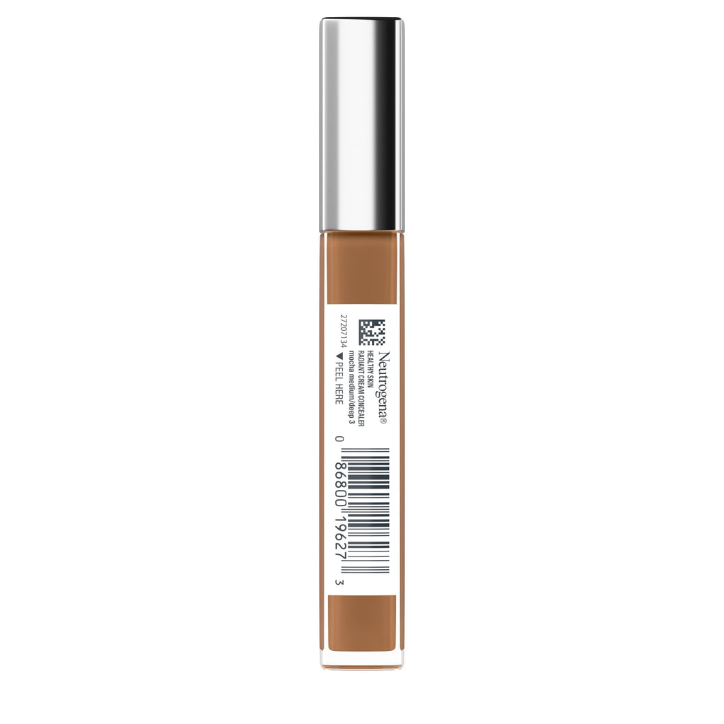 Neutrogena Healthy Skin Concealer, Mocha Medium/Deep 03, 0.24 fl. oz