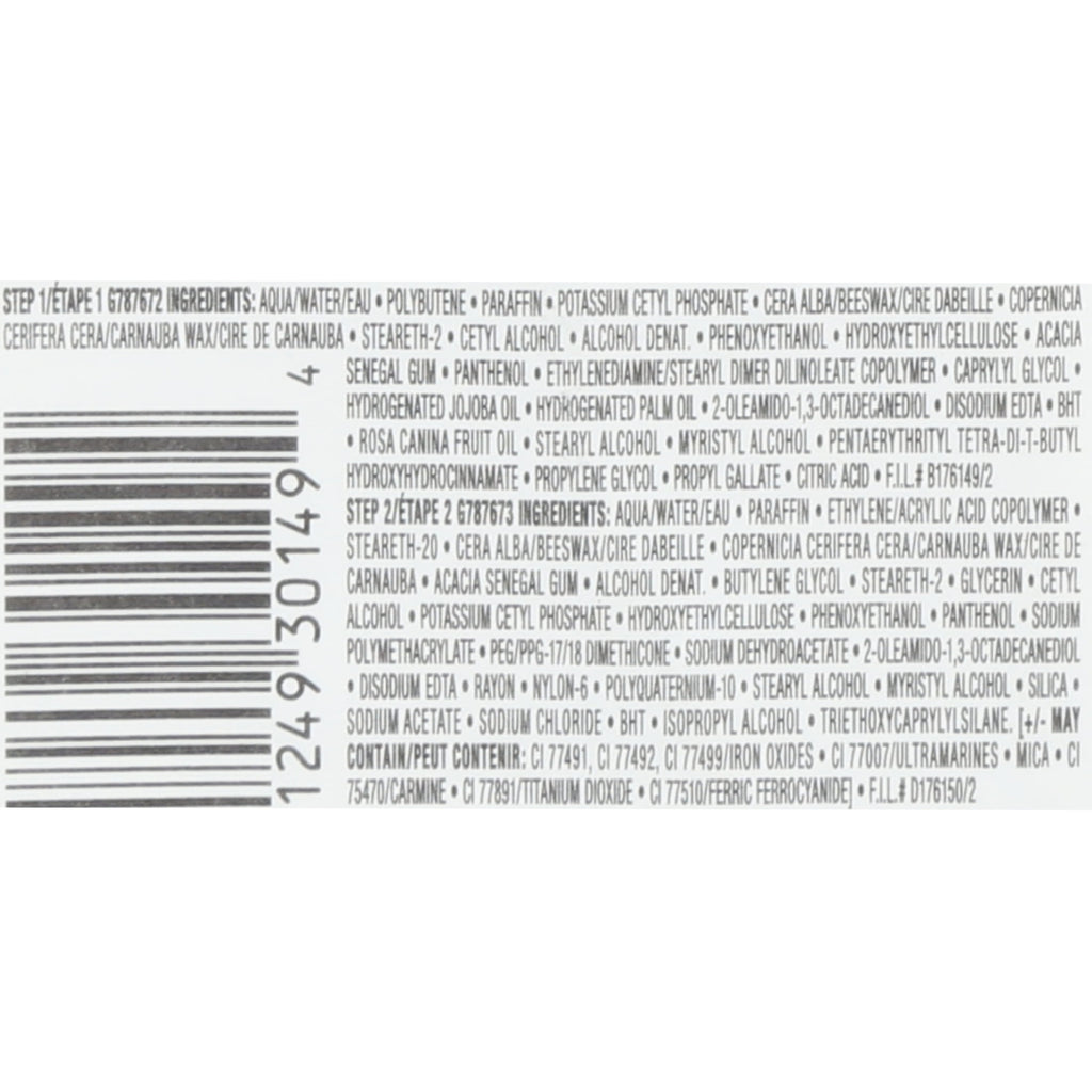 L'Oréal Paris Voluminous Superstar Washable Mascara, Blackest Black, 0.41 Fl Oz