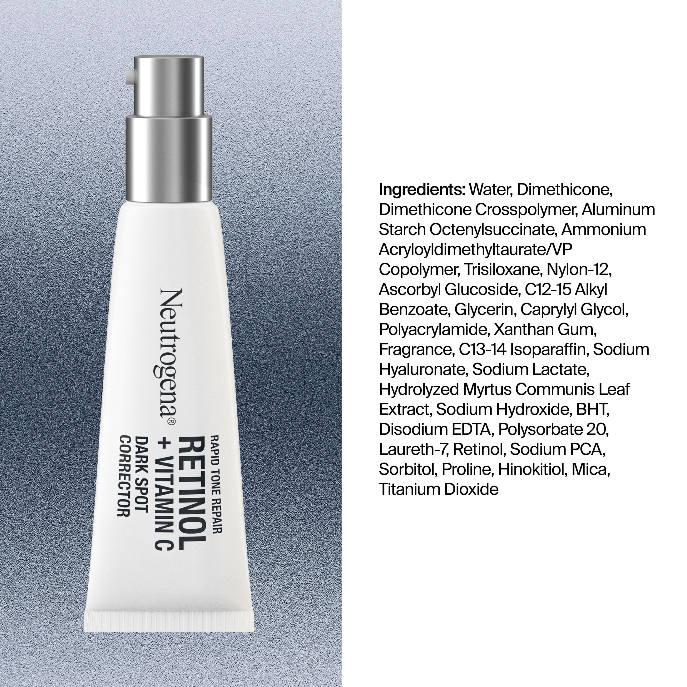 Neutrogena Rapid Tone Repair Dark Spot Serum, 1 fl oz