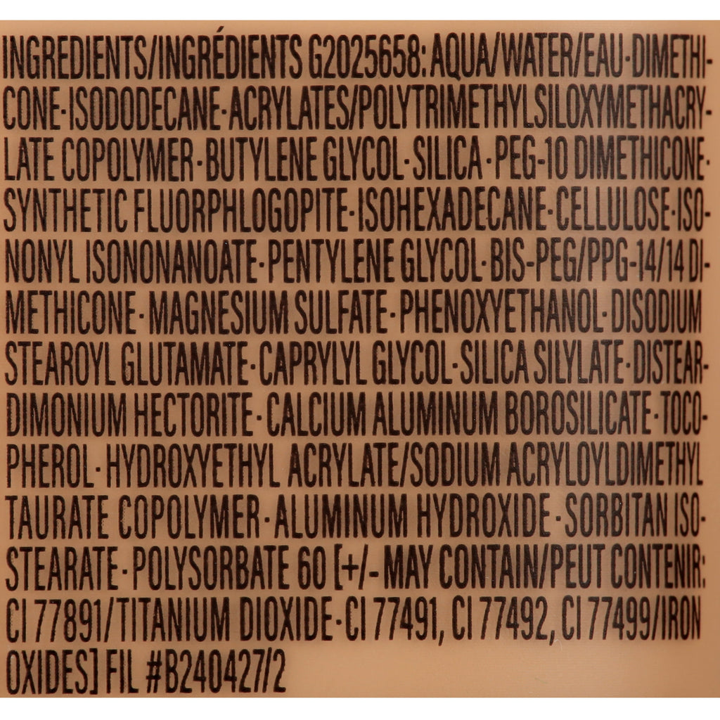 L'Oreal Paris Infallible Pro-Matte Blendable Foundation, Oil Free, 106 Sun Beige, 1 fl. oz.