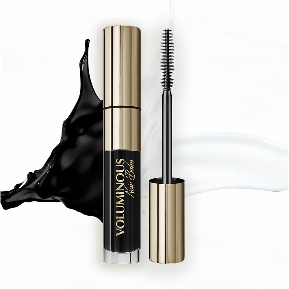 L'Oreal Paris Voluminous Noir Balm Volumizing Caring Mascara, 980 Black