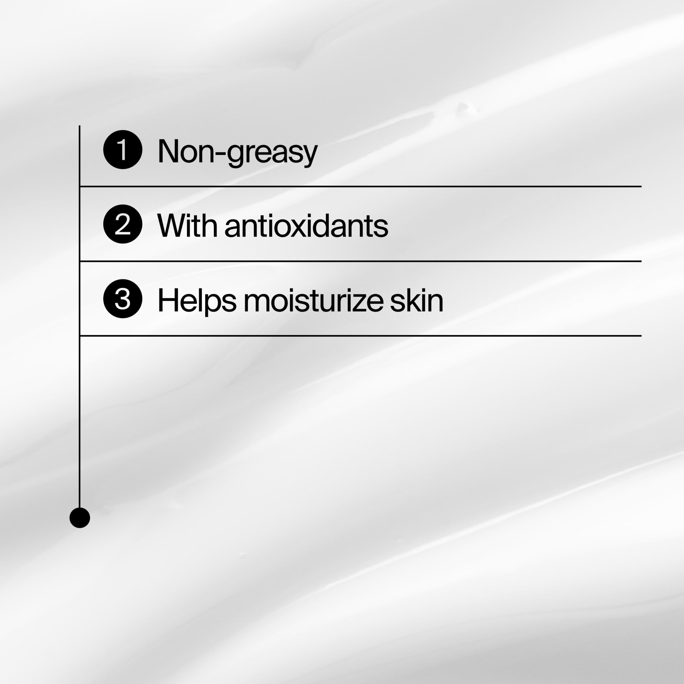 Neutrogena Age Shield Face Oil-Free Sunscreen, SPF 70 Sunblock, 3 fl oz