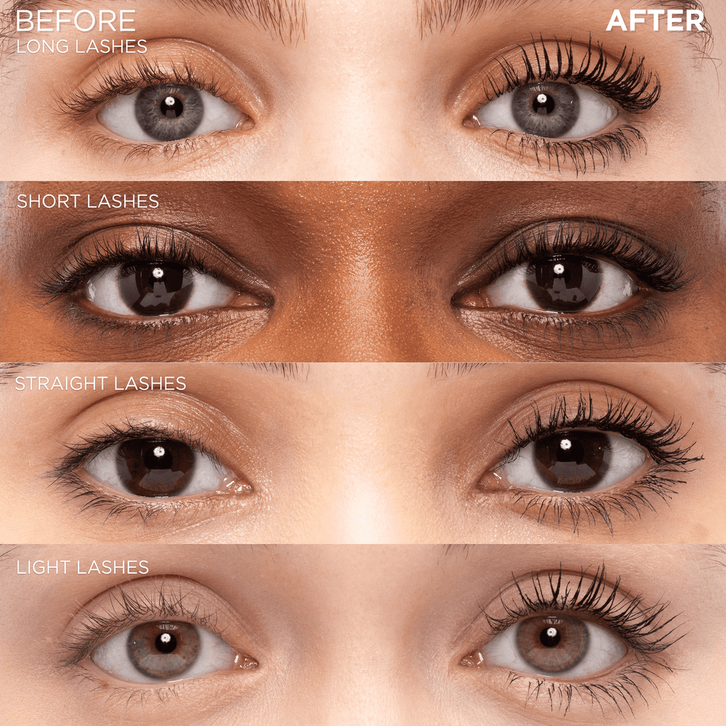 L'Oreal Paris Voluminous Original Curved Brush Mascara, Black