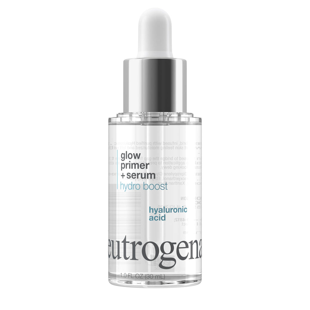 Neutrogena Hydro Boost Glow Booster Primer & Serum, 1.0 fl. oz