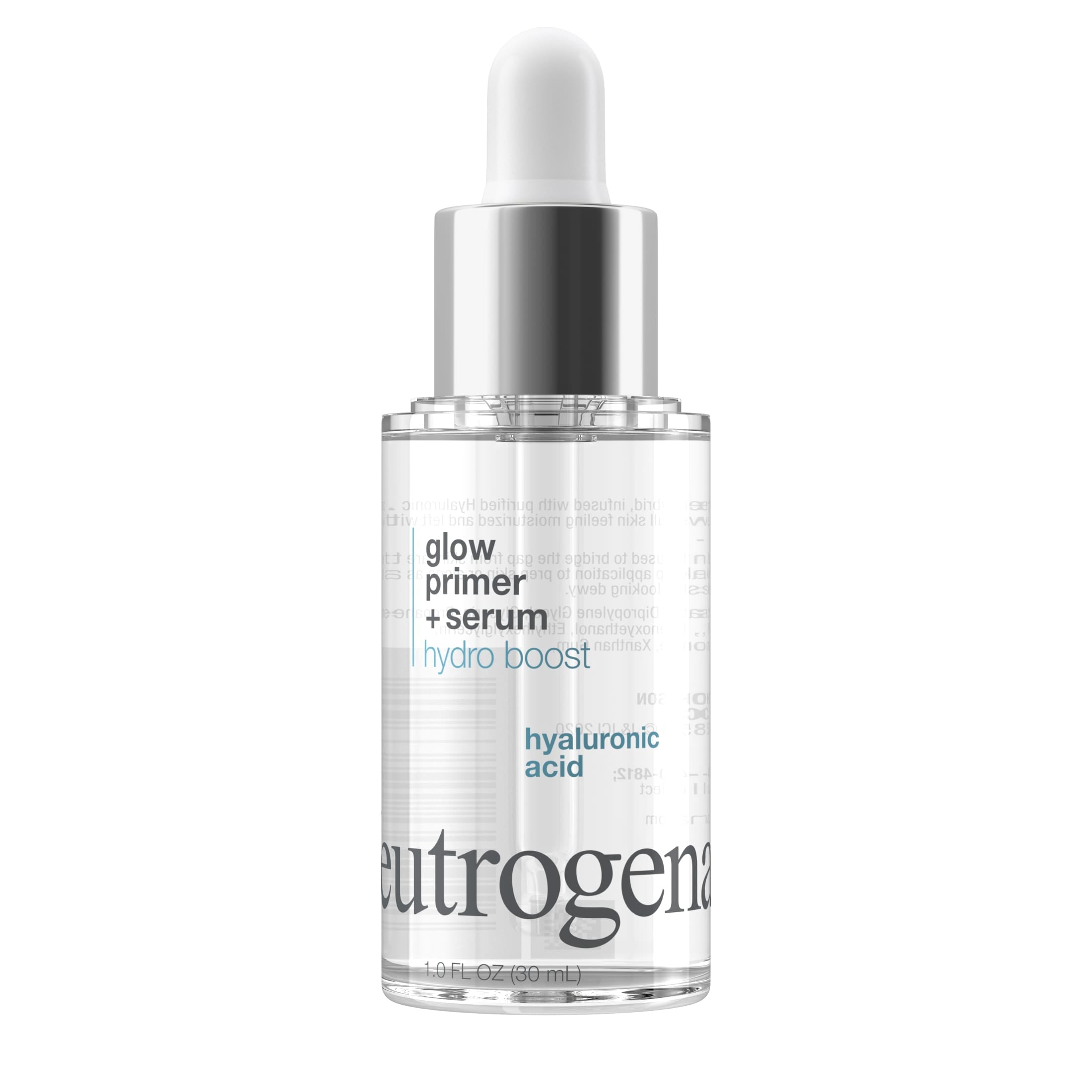 Neutrogena Hydro Boost Glow Booster Primer & Serum, 1.0 fl. oz