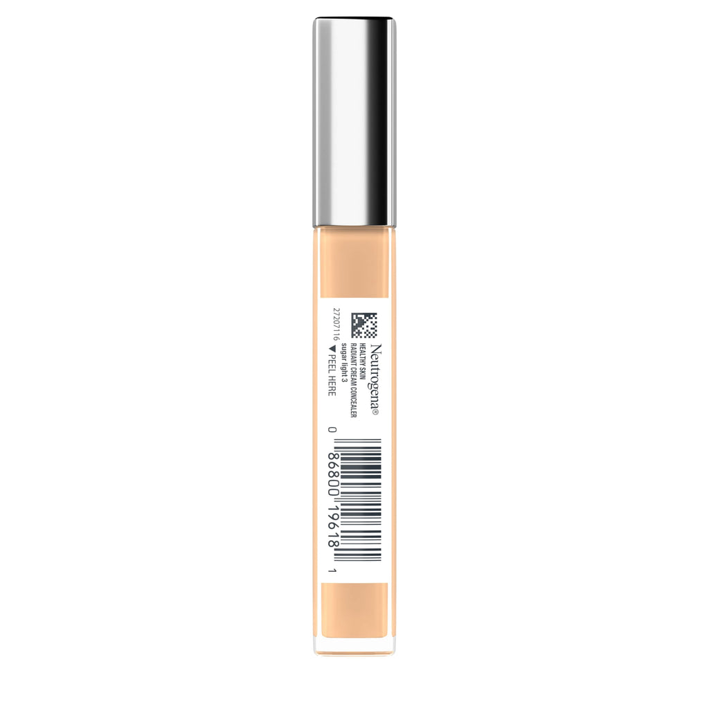 Neutrogena Healthy Skin Concealer, Sugar Light 03, 0.24 fl. oz