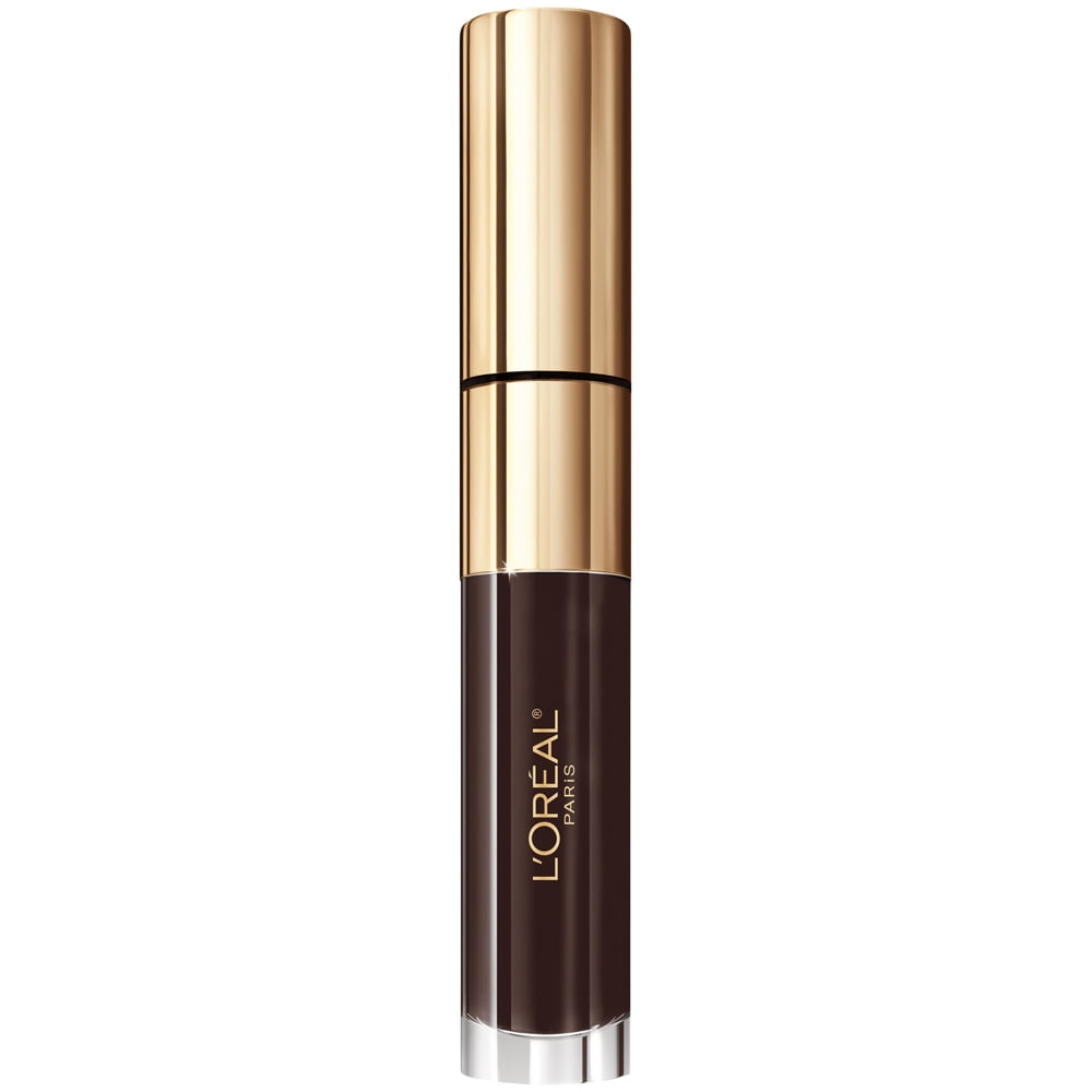 L'Oreal Paris Voluminous Brown Balm Volumizing, Caring, Vegan Mascara, Brown, 0.26 fl. oz.
