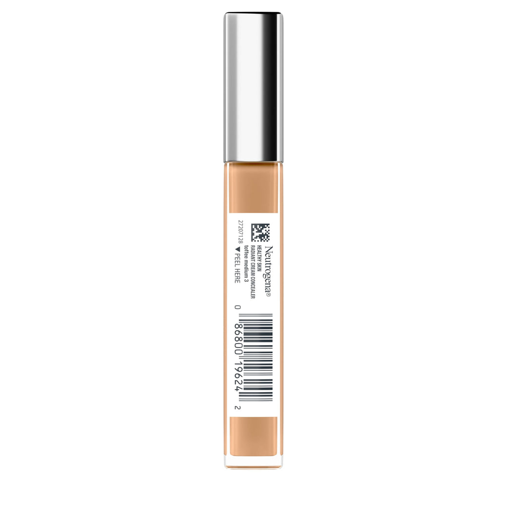 Neutrogena Healthy Skin Concealer, Toffee Medium 03, 0.24 fl. oz