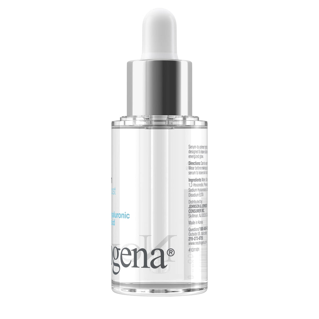 Neutrogena Hydro Boost Glow Booster Primer & Serum, 1.0 fl. oz