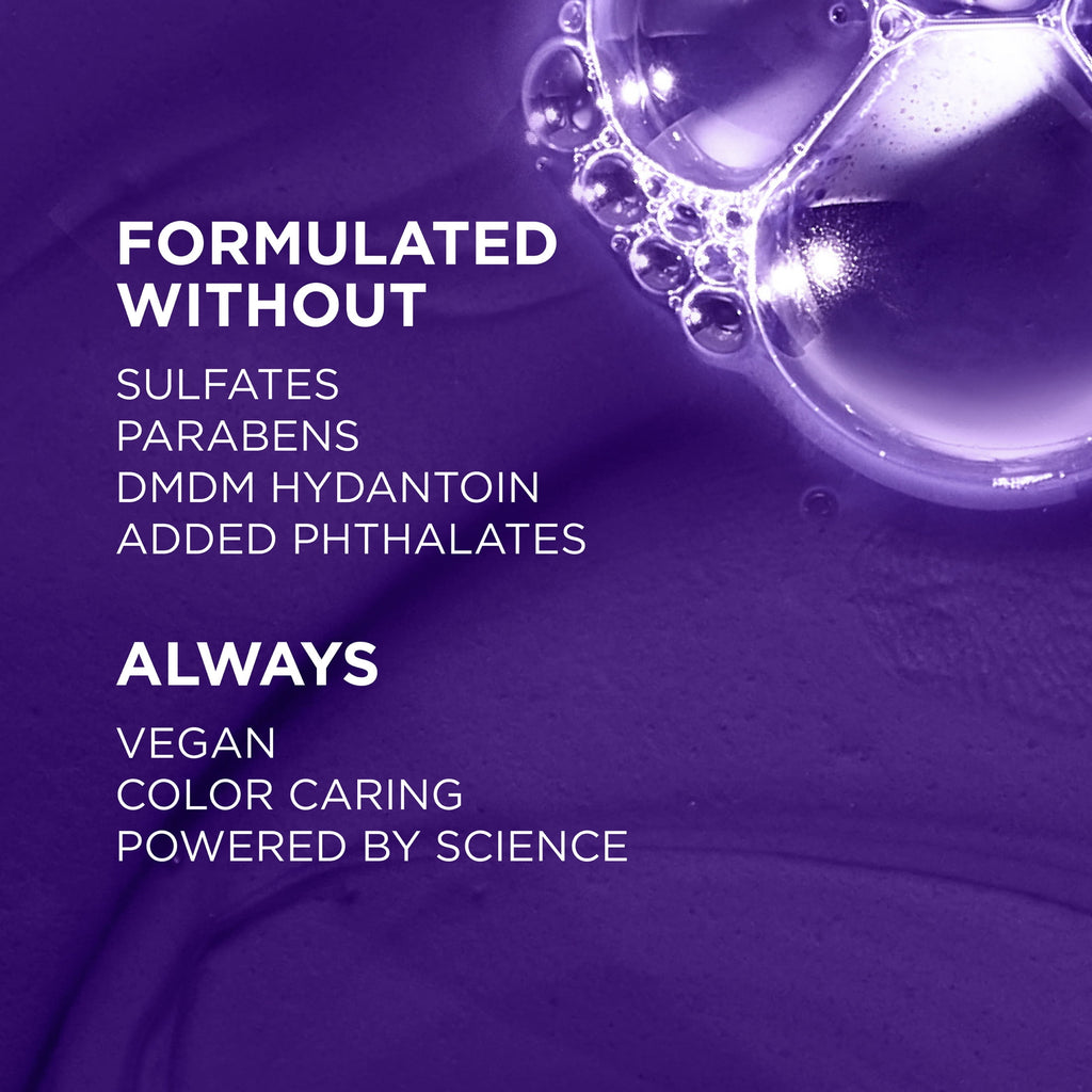 L'Oreal Paris EverPure Sulfate Free Purple Shampoo - Squeeze Bottle, 6.8 fl oz