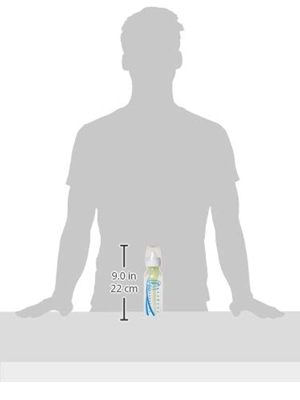 Dr. Brown's Baby Bottle Gift Set 6-Piece - green, one size