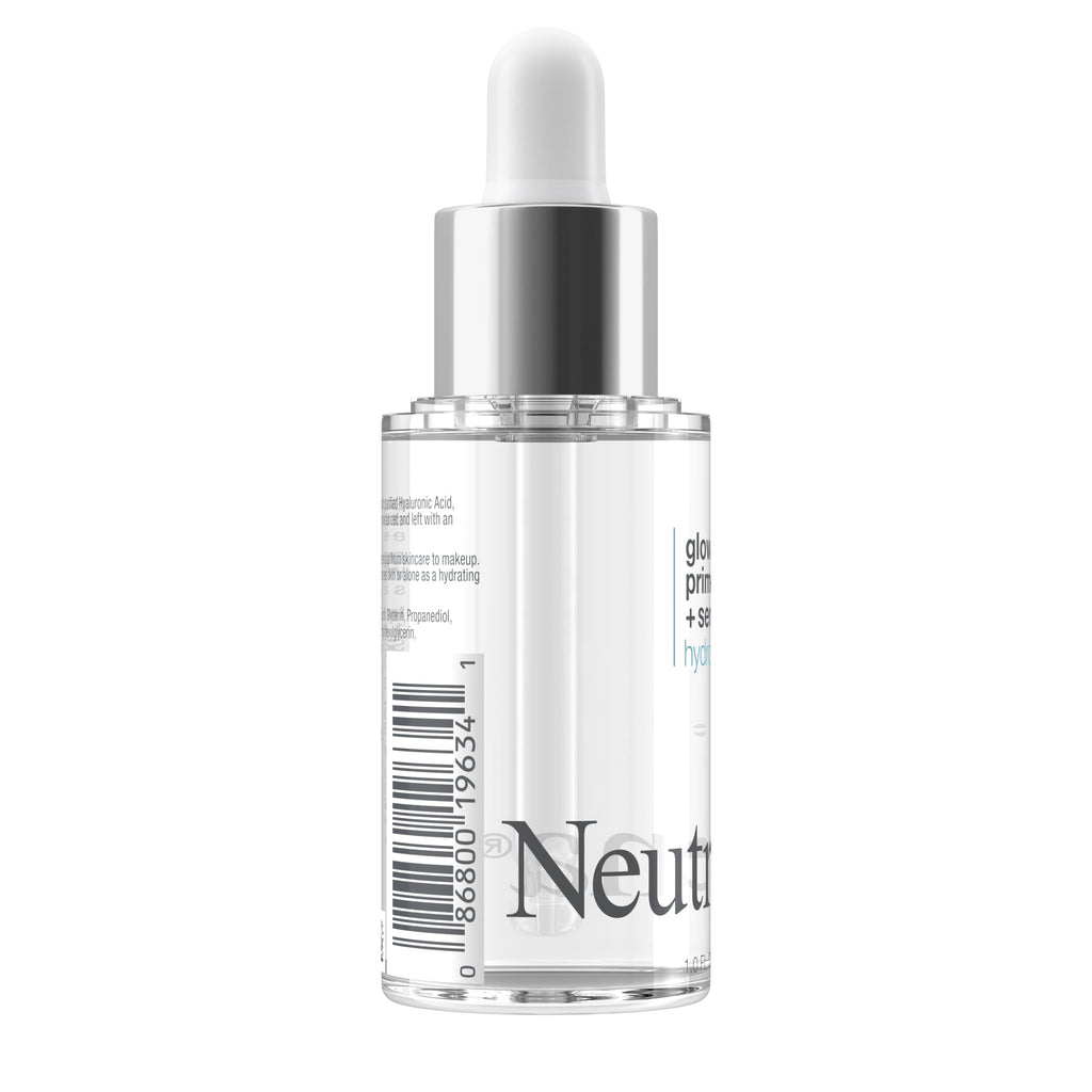 Neutrogena Hydro Boost Glow Booster Primer & Serum, 1.0 fl. oz