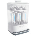 HAUTURE Bottle Sterilizer and Dryer, 6-in-1 Electric Steam Sterilizer for Baby Bottles & Accessories